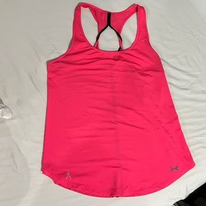 Under Armour Breast Cancer Awareness Tank Top